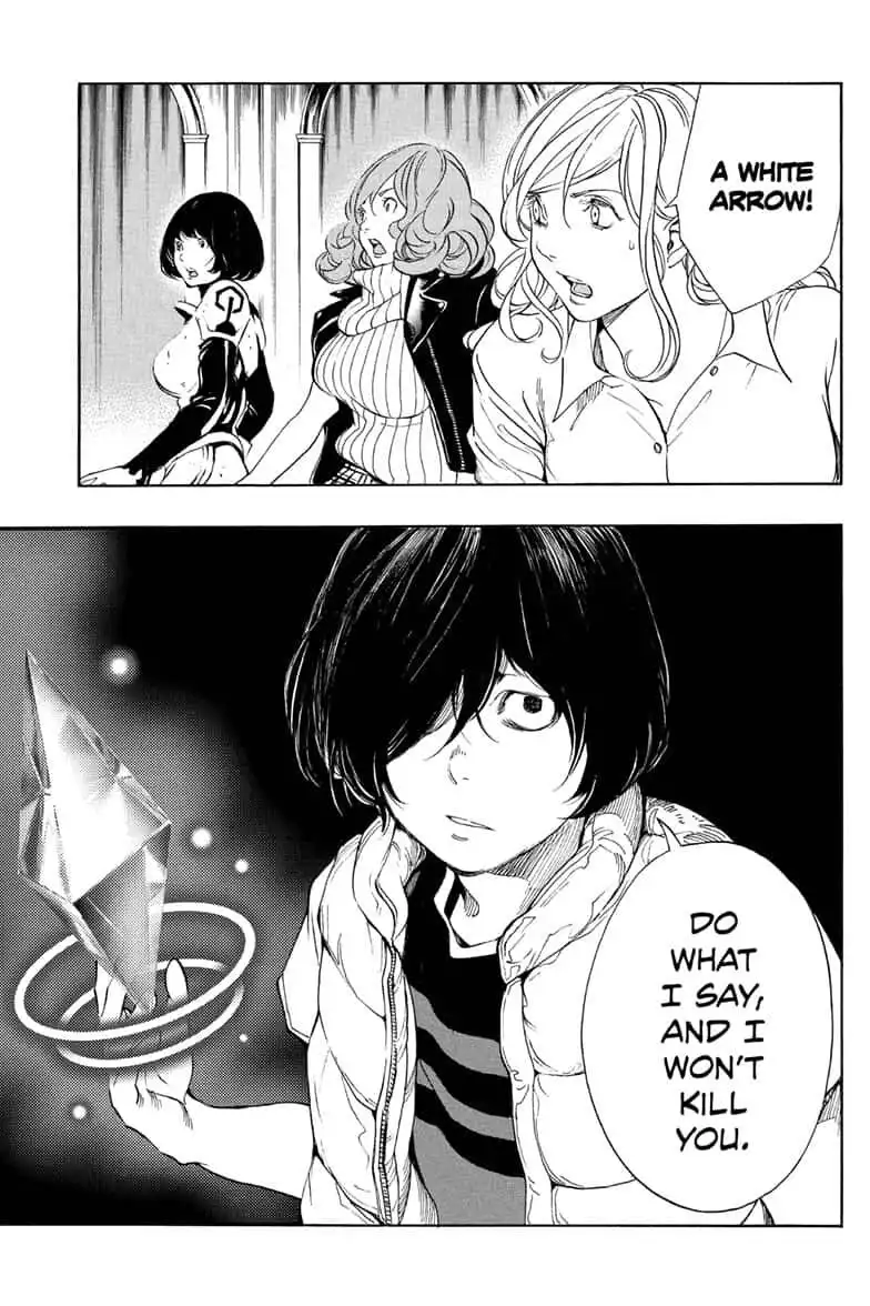 Platinum End Chapter 49 29